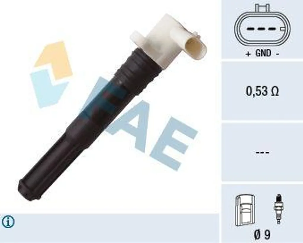 Risolto: Problemi Accensione Mito e Punto con Bobina FAE 80266 OE 55212624