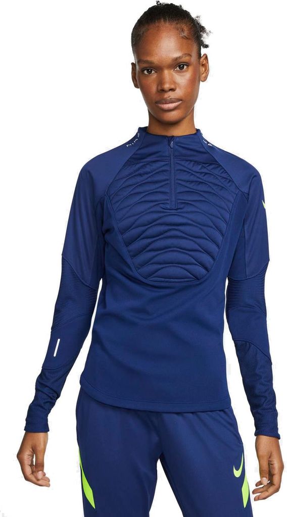 Bluza damska Nike Therma-FIT Strike Winter Warrior DD0694-492 L (173cm)