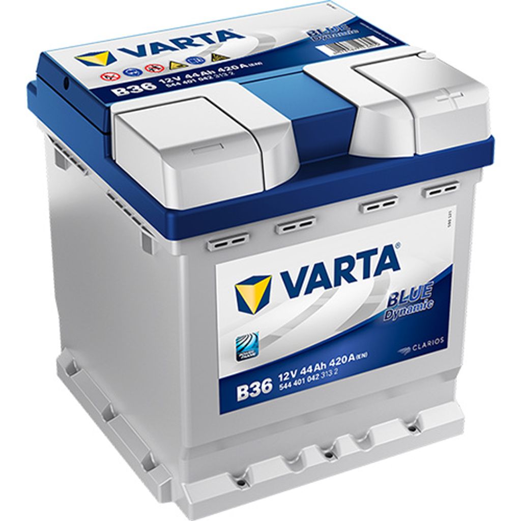 Varta Blue Dynamic 44Ha 544401042 Produktbild 