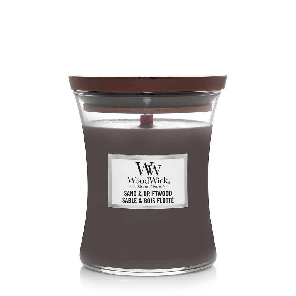 Woodwick Sand & Driftwood 275 g