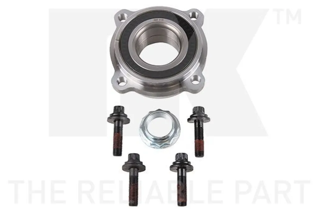 Roulement de Roue Arrière BMW X1 E84 Solution Réparation de Train - 2