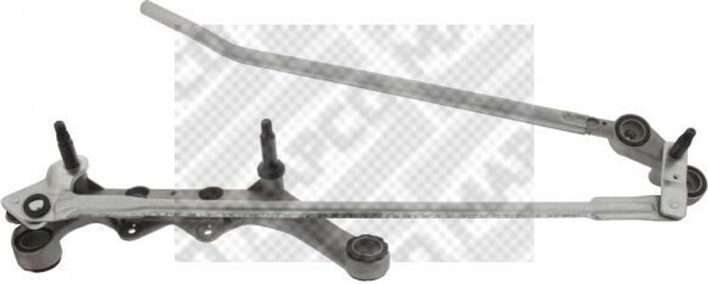 MAPCO 104897 Wischergestänge für AUDI Q7 (4LB)