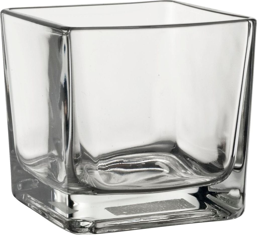 SANDRA RICH Vaso a forma di scatola, altezza: 75 mm, Immagine del prodotto 