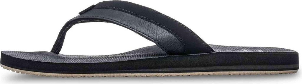 Billabong Slide Sandals EBYL100030-BLK in Black color size 42