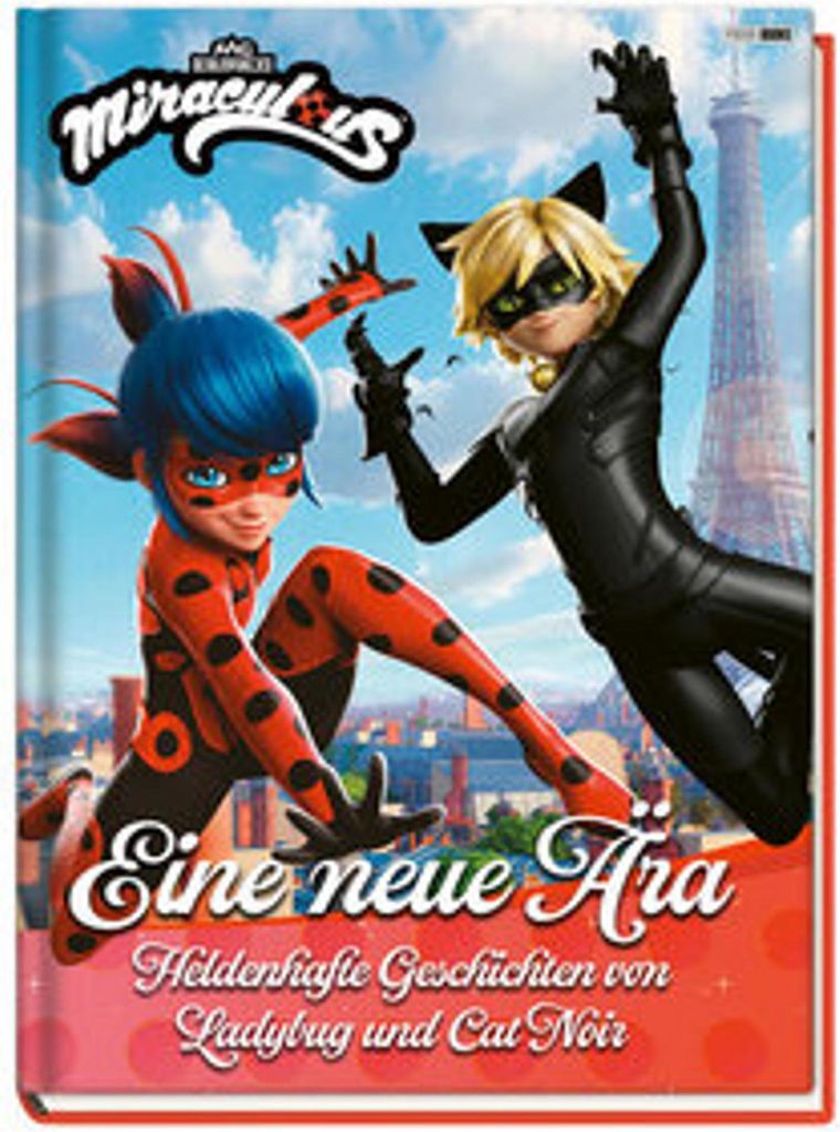 Miraculous: Eine neue Ära - Heldenhafte Geschichten von Ladybug und Cat Noir
