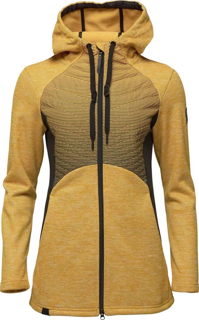 Damen-Sportpullover Loap Galima Gelb