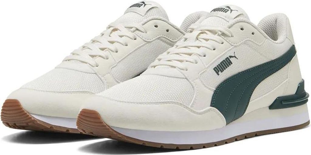 Puma St Runner V4 Sportschuhe Beige EU 38 1/2 Herren Beige EU 38 1/2