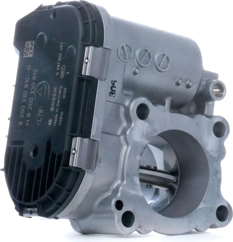 Réparer le ralenti instable avec le boîtier papillon Bosch 0281002681