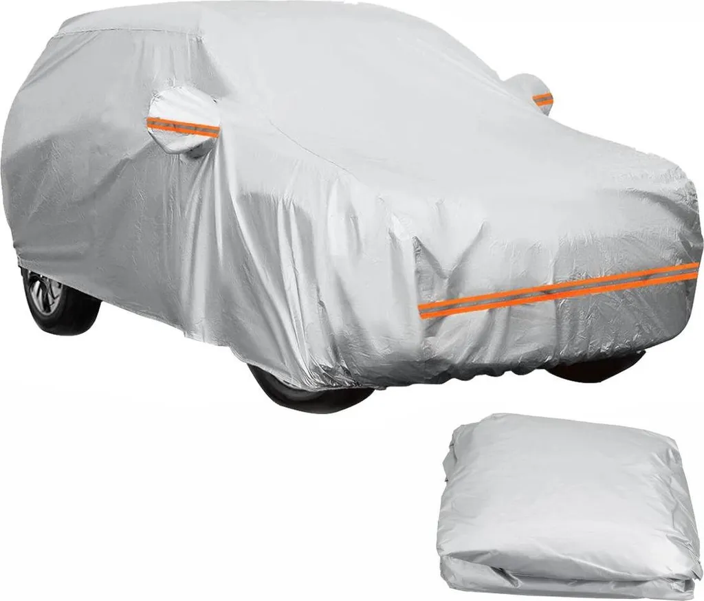 Bâche de voiture SUV quatre saisons garage extérieur étanche