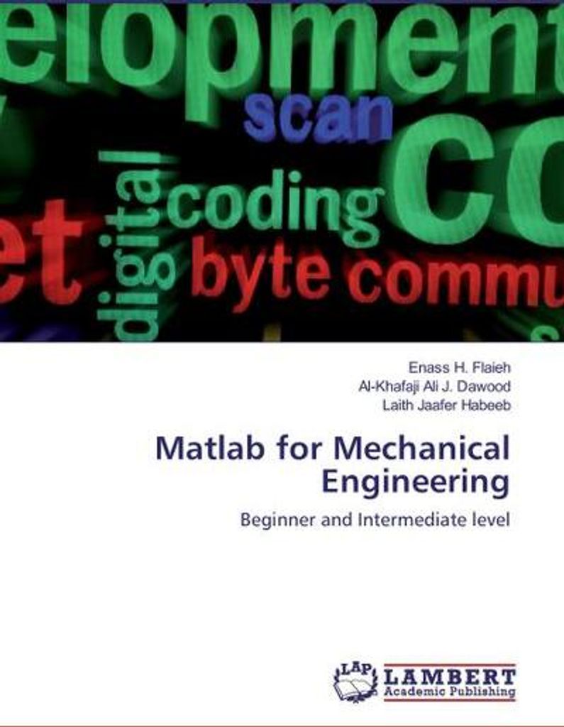 Matlab for Mechanical Engineering