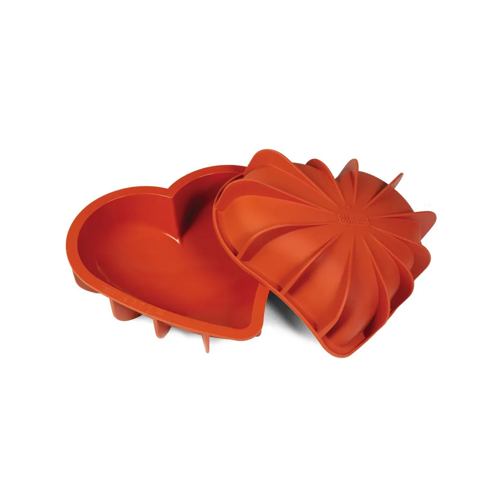 Analisi Tecnica: Stampo Silicone LOVE HOMLA 20x18cm Ergonmico