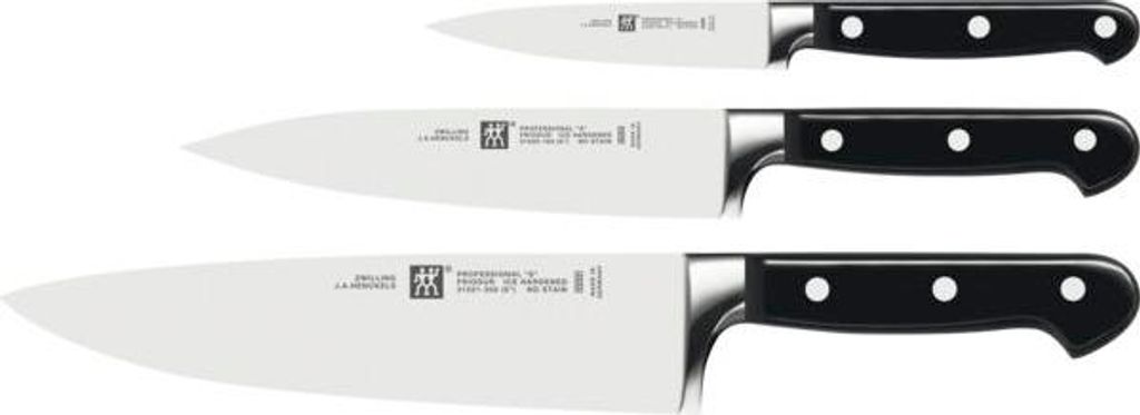 ZWILLING Professional S Messerset 3-tlg.