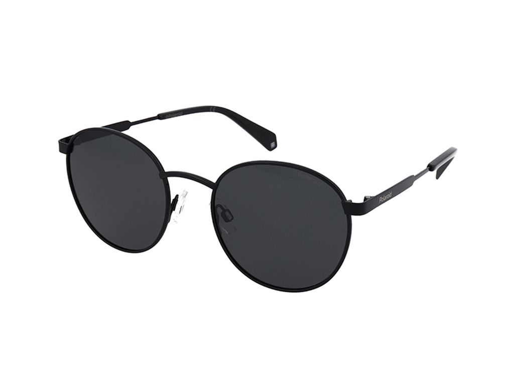 Polaroid PLD 2053/S Uni-Sonnenbrille mit Vollrand, Metall Produktbild 