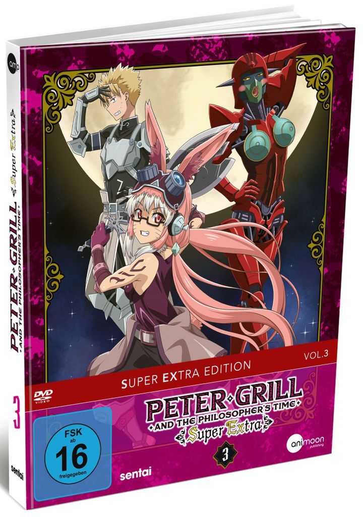 Peter Grill Season 2 Vol.3 (DVD)