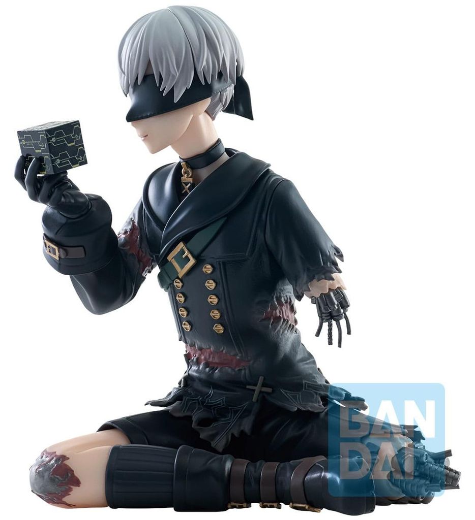 Nier: Automata Pre slávu ľudstva 9S figúrka 10 cm Obrázok produktu 