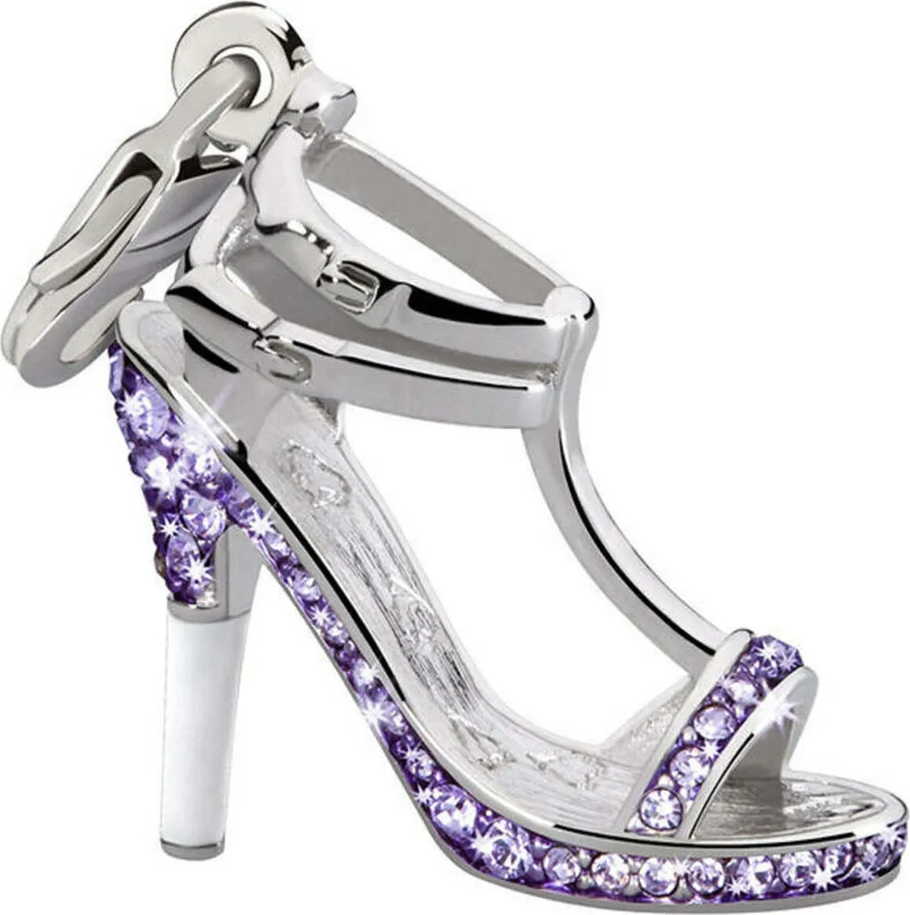 Fascino da donna Glamour GS4-19 | Viola (4 cm)
