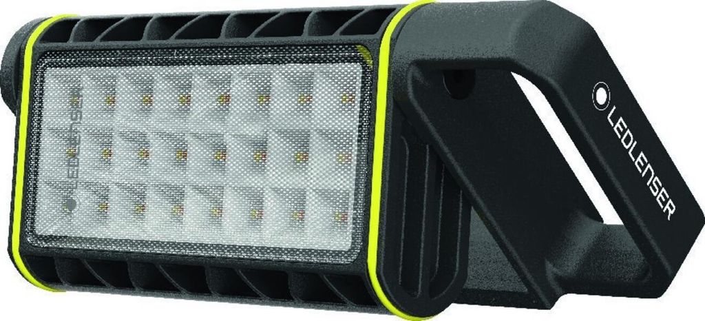 Projecteur à LED AF4R Work 200-2000 lm Li-Ion 7,2V IP67 Image du produit 