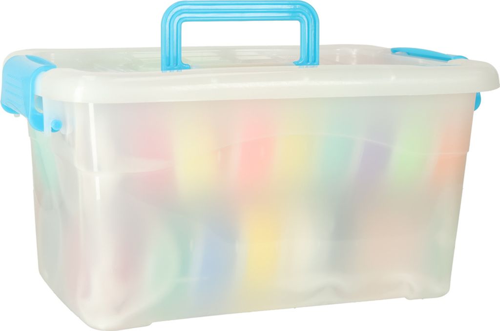 Aga Magická penová plastelína 36x15g Box Obrázok produktu 9