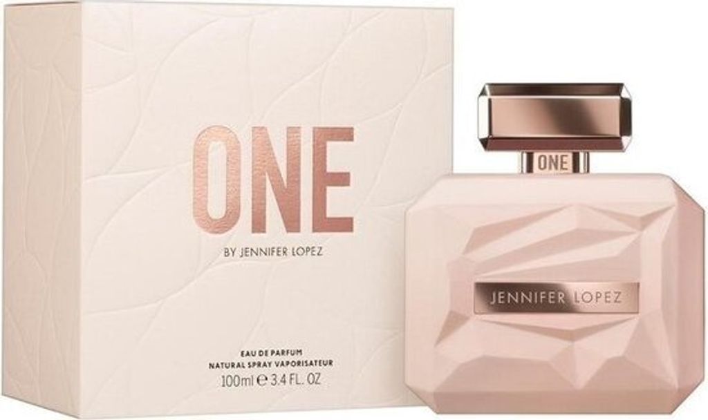 Jennifer Lopez One Edp Spray Zdjęcie produktu 