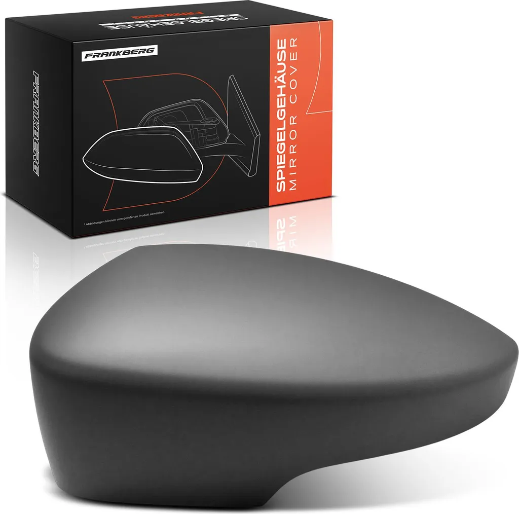 Frankberg Coque Rétroviseur Gauche Kuga II DM2 Noire Robuste 2013+