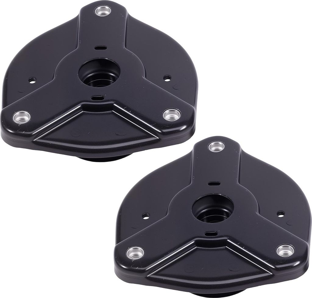 2x Domlager Federbeinlager Vorne for Mercedes-Benz Vito Viano 6393230720