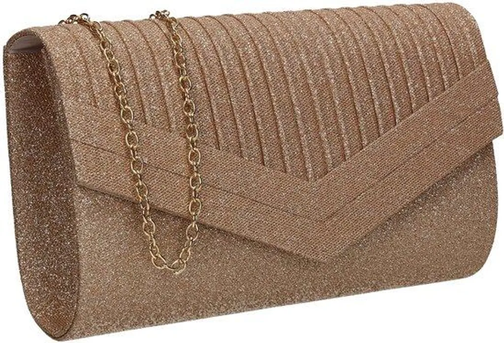Pochette femme rose cuir élégante : ne choisissez plus entre style et confort