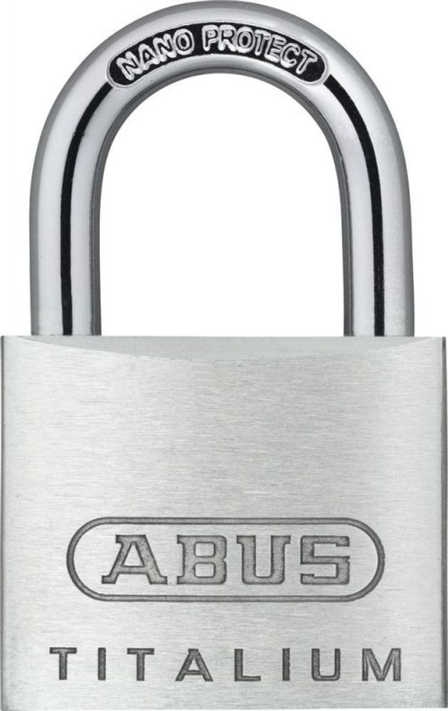 ABUS Vorhangschloß TItalium 64TI/35