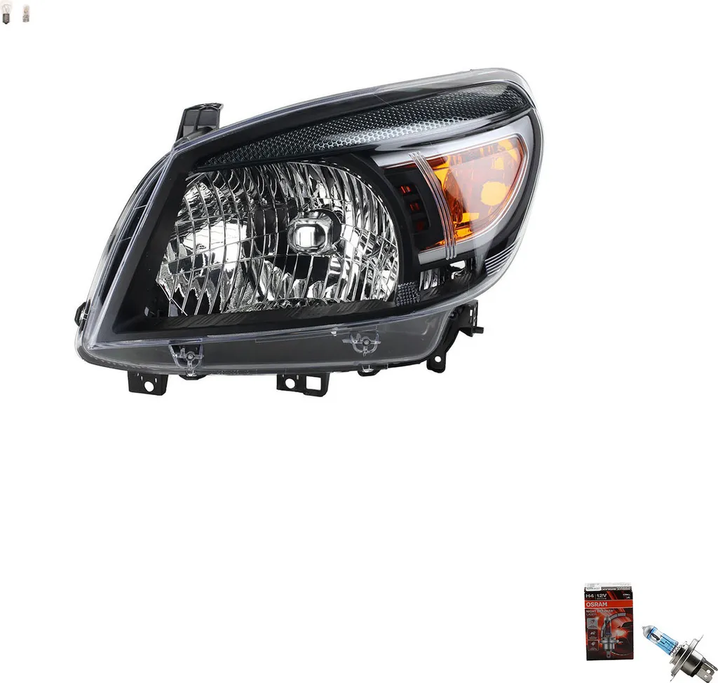 Offerta Faro Sinistro Ford Ranger Johns + Osram Night Breaker Laser
