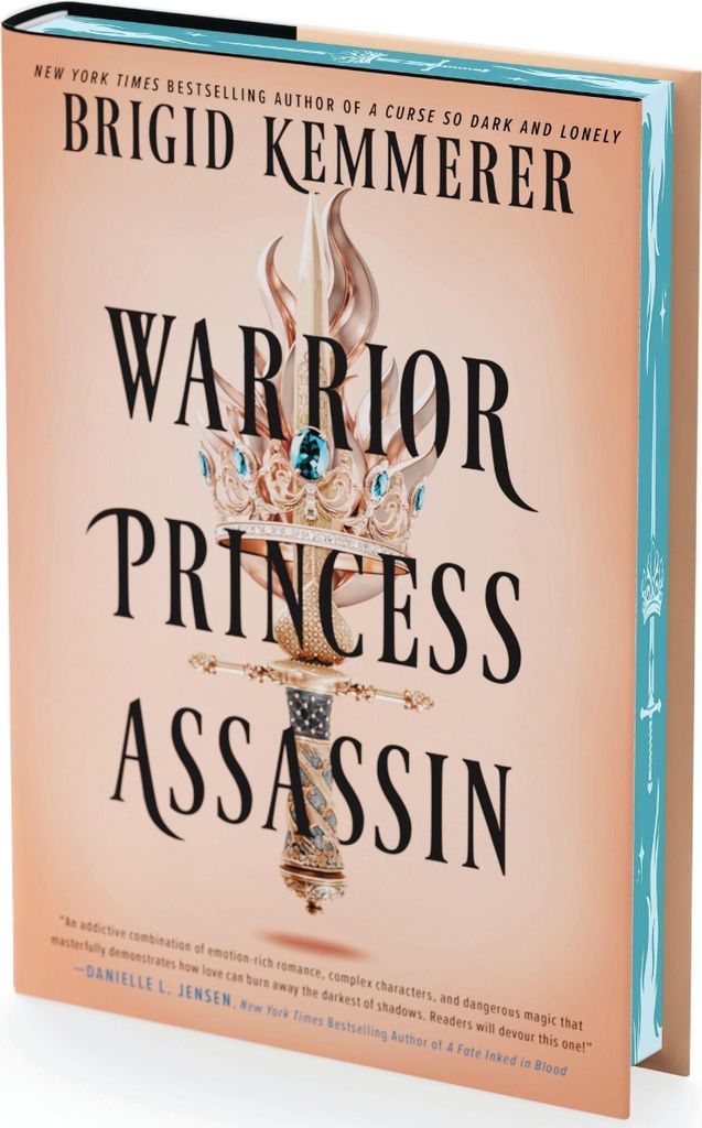 Warrior Princess Assassin (Deluxe Limited Edition)