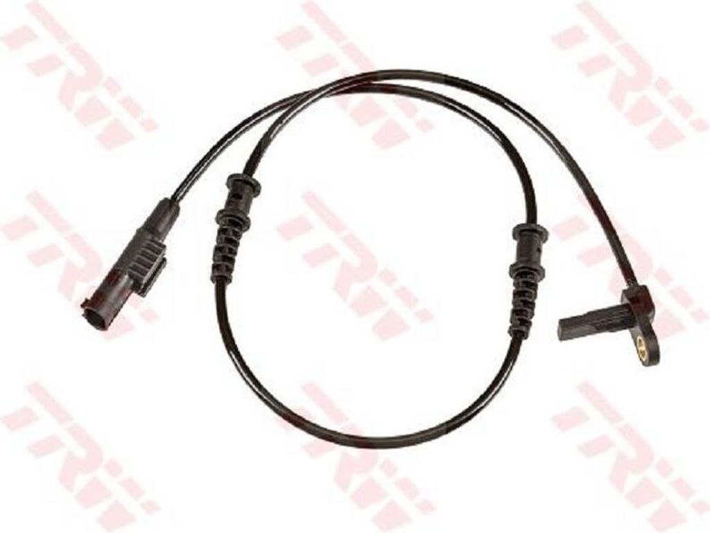 TRW ABS Sensor Raddrehzahl passend für MERCEDES-BENZ SPRINTER 3,5-t Kasten (906) GBS2593