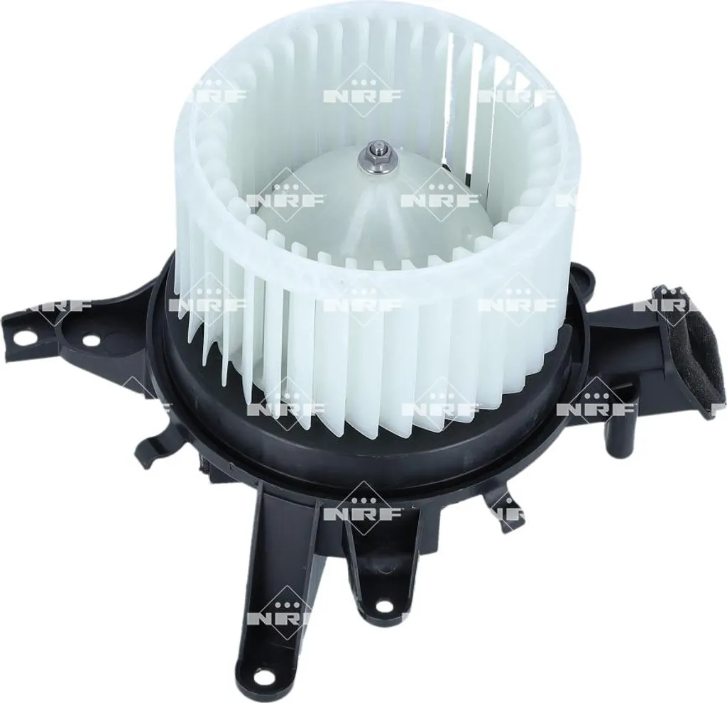 Réparer Ventilation Voiture avec Pulseur d'Habitacle NRF 34493 Efficace