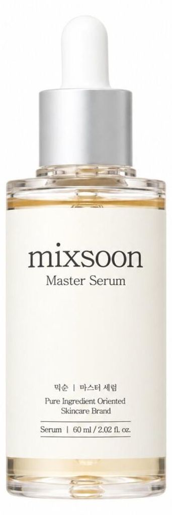 MIXSOON Master Serum: Sérum facial regenerador y Imagen del producto 