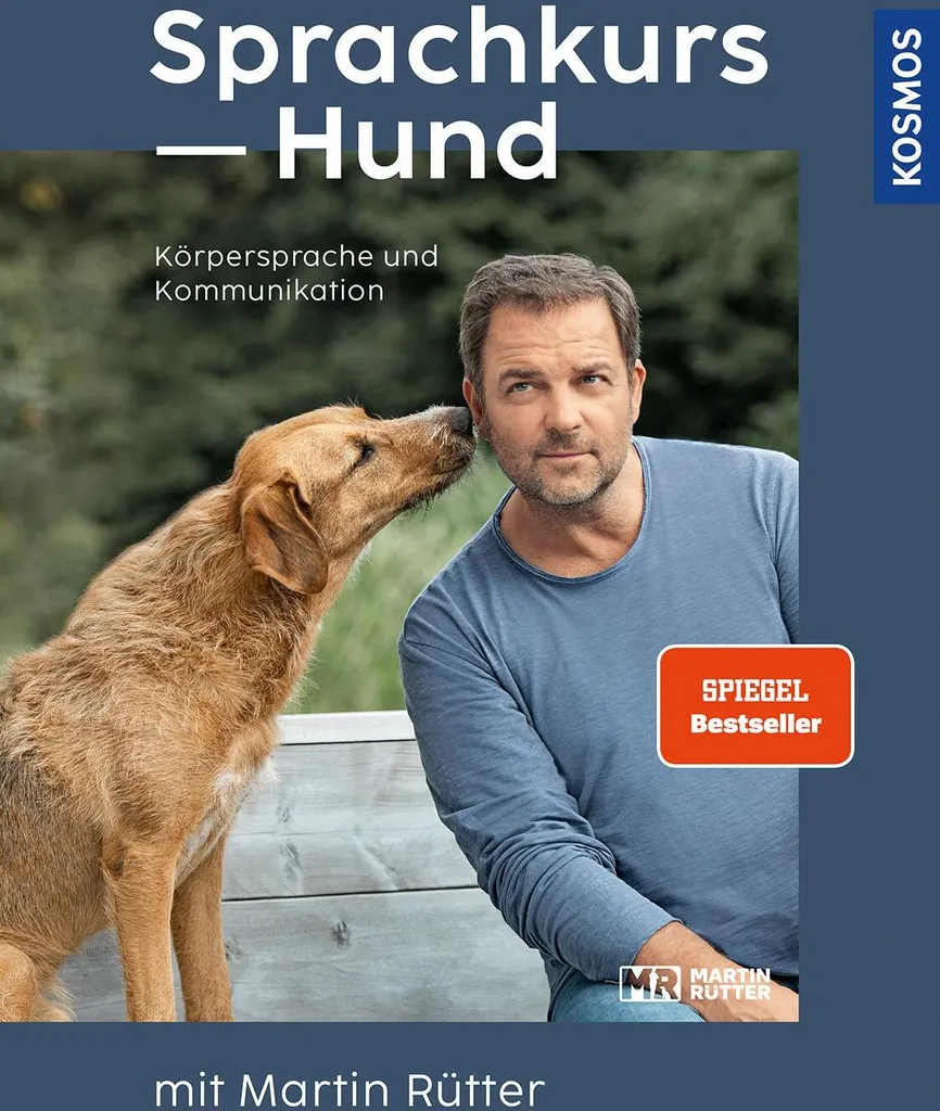 Rütter Sprachkurs Hund : Méthode de dressage canine pour votre chien