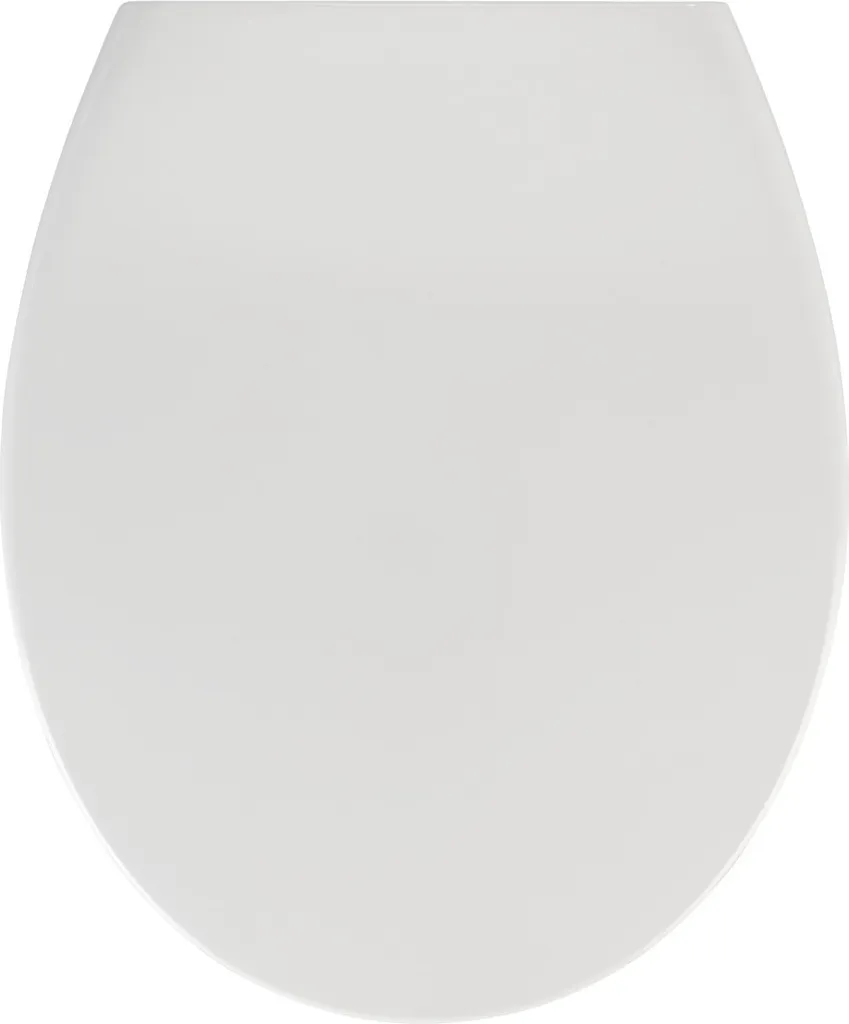 Rinnova il tuo Bagno: Sedile WC WENKO Samos Bianco Ultra-Comfort