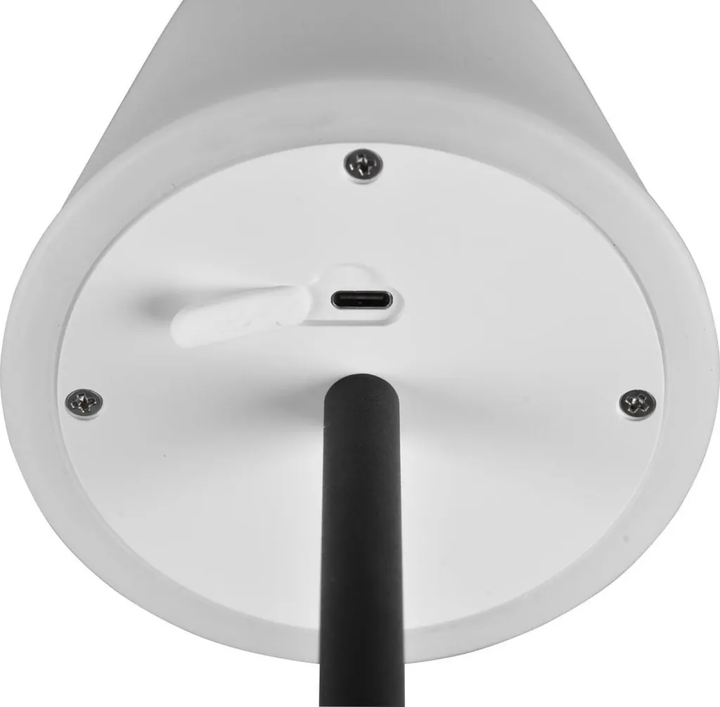 Lampe extérieure rechargeable MARTINEZ pour éclairer sans prise murale - 2