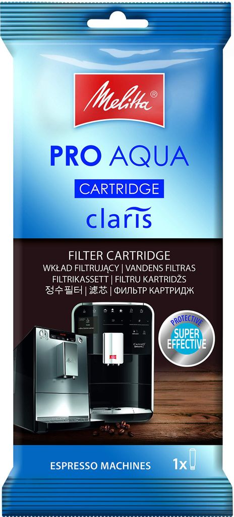 Wkład filtrujący PRO AQUA do w pełni automatycznych Zdjęcie produktu 
