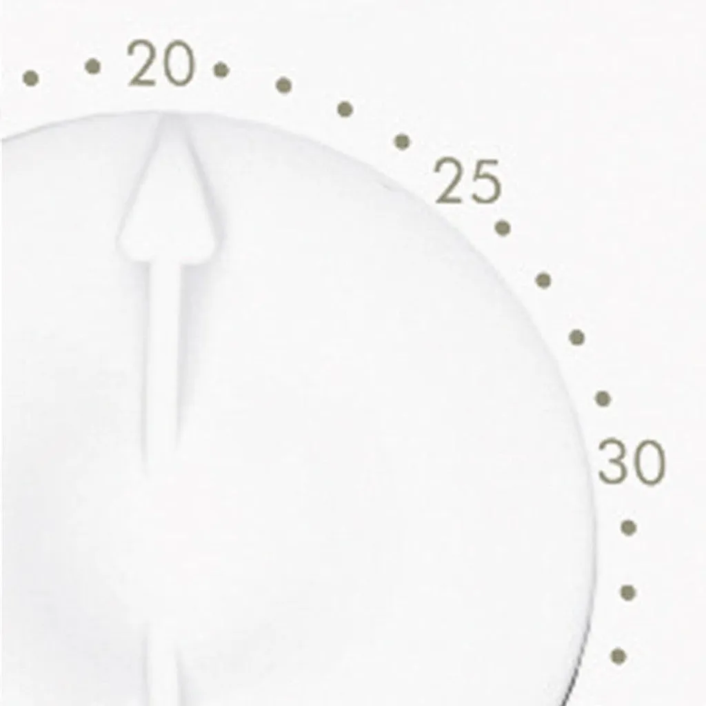 Réduisez vos factures avec le chronothermostat numérique blanc Virtus 24h - 4