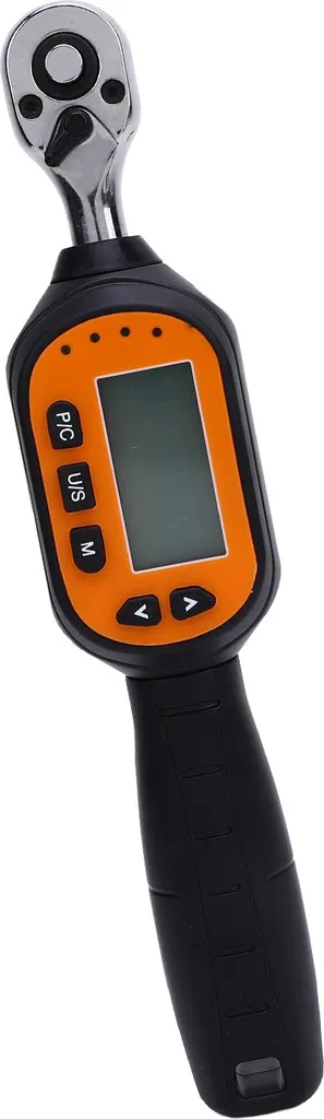 Clé dynamométrique avec signal sonore et écran LCD rétroéclairé - 10