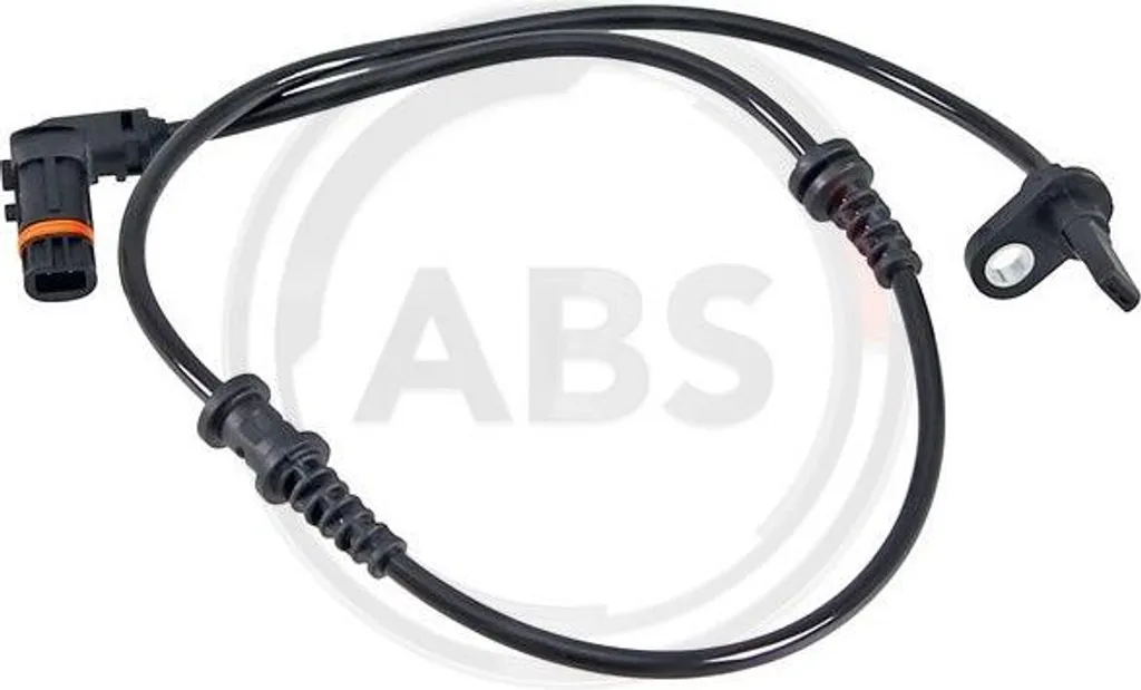 Capteur de vitesse de roue A.B.S. 31455 OE 1695400417 pour Classe A B
