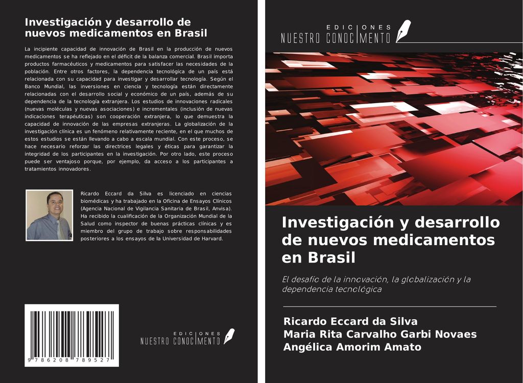 Investigación y desarrollo de nuevos medicamentos en Brasil