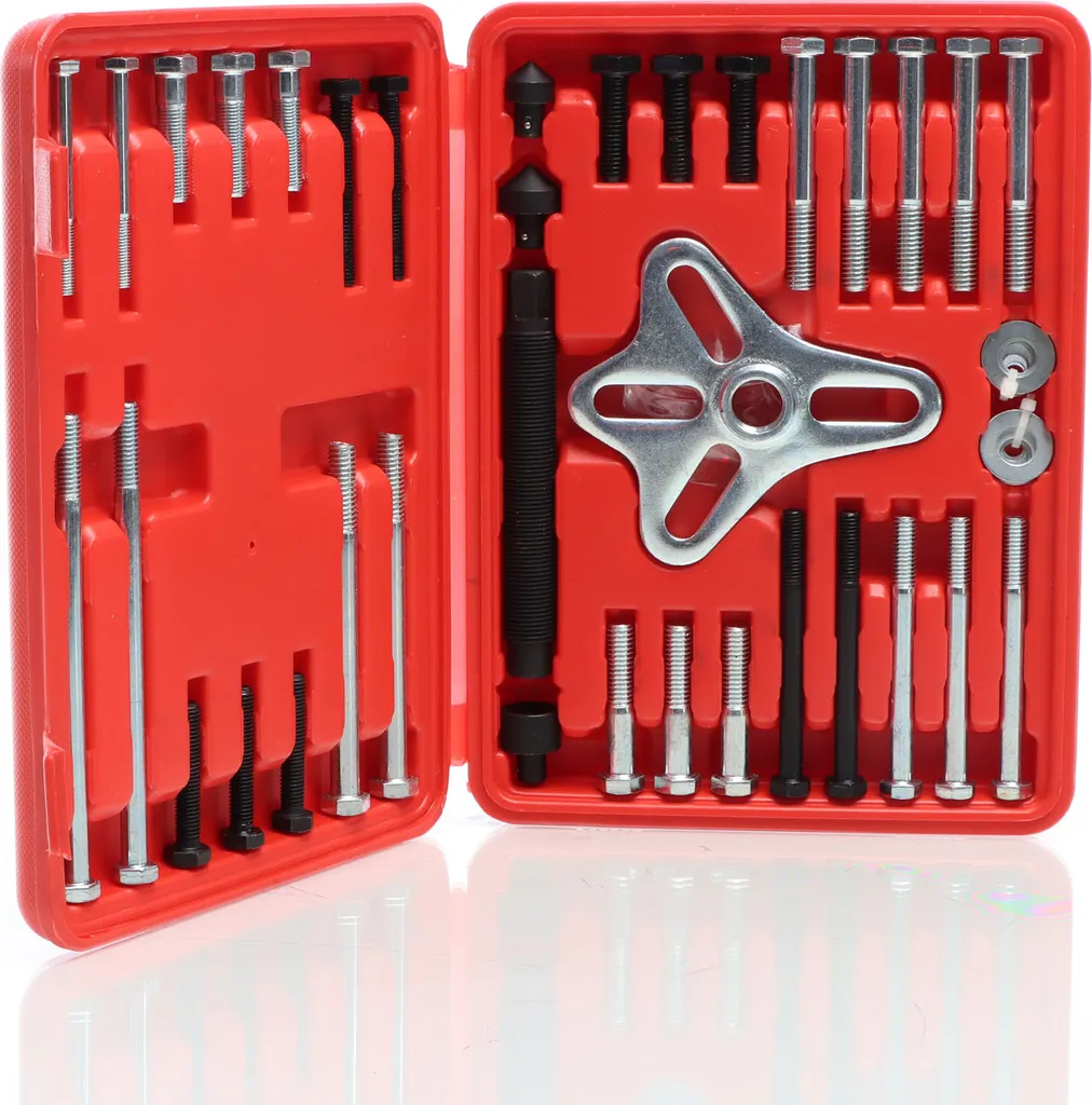 Analisi Tecnica: Set Estrattore Universale XPOtool 46pz Acciaio
