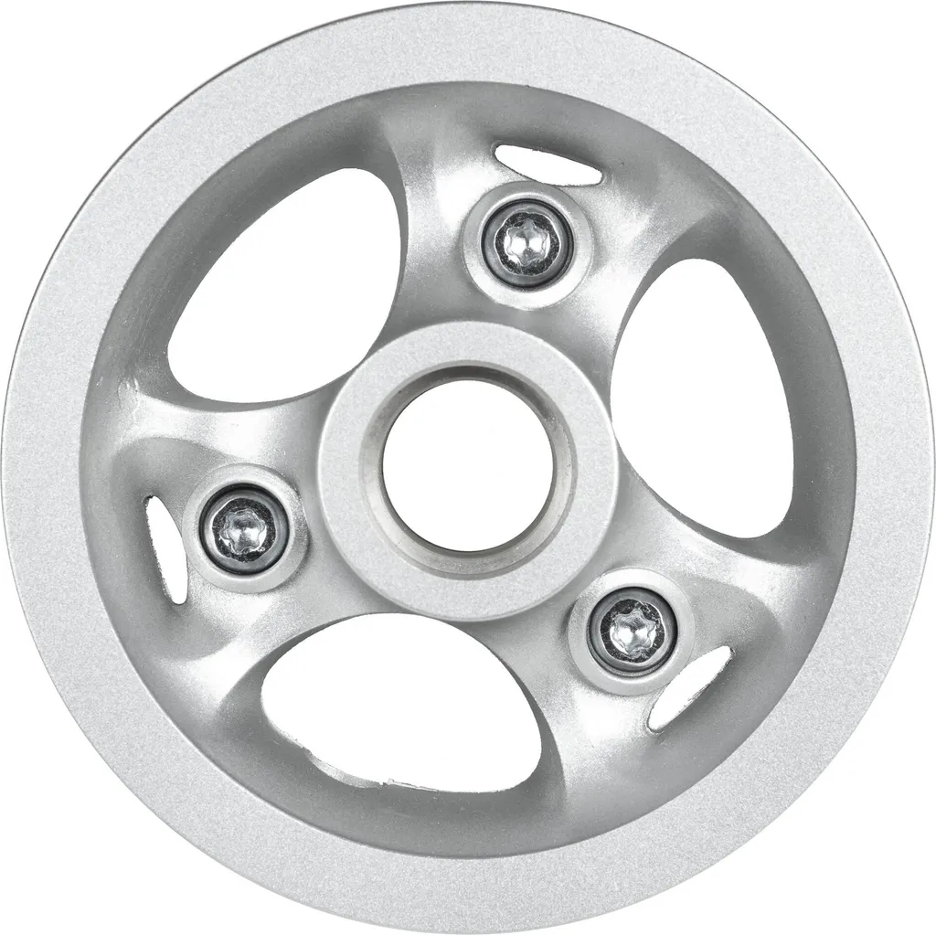 Jante 150mm pour Roller Nordique SUV - Améliorez votre confort de glisse
