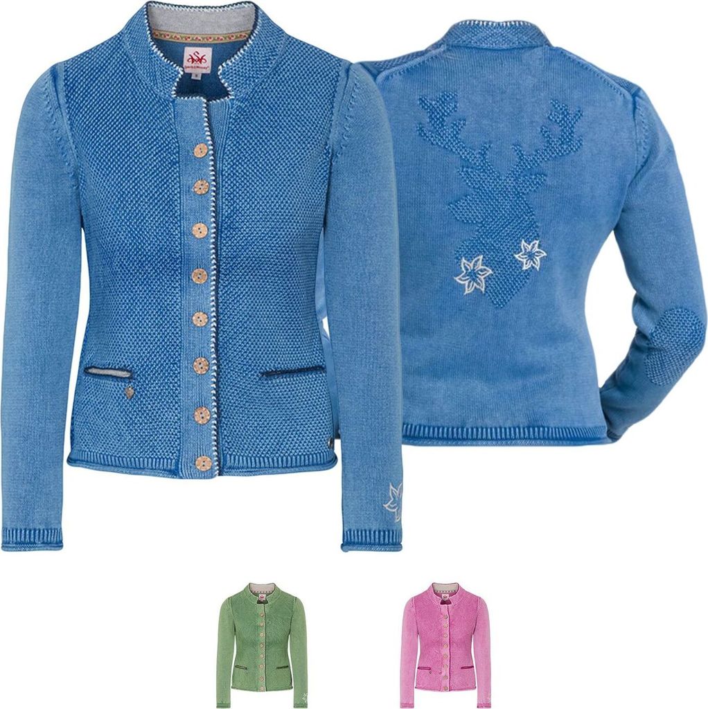 Spieth Wensky Strickjacke Damen