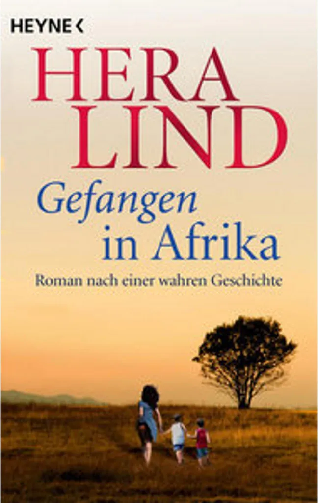 Livre de Poche Gefangen in Afrika : Témoignage et Aventure Africaine