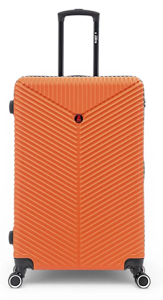 Valise grand format rigide GAITE : le bagage soute XXL ultra robuste