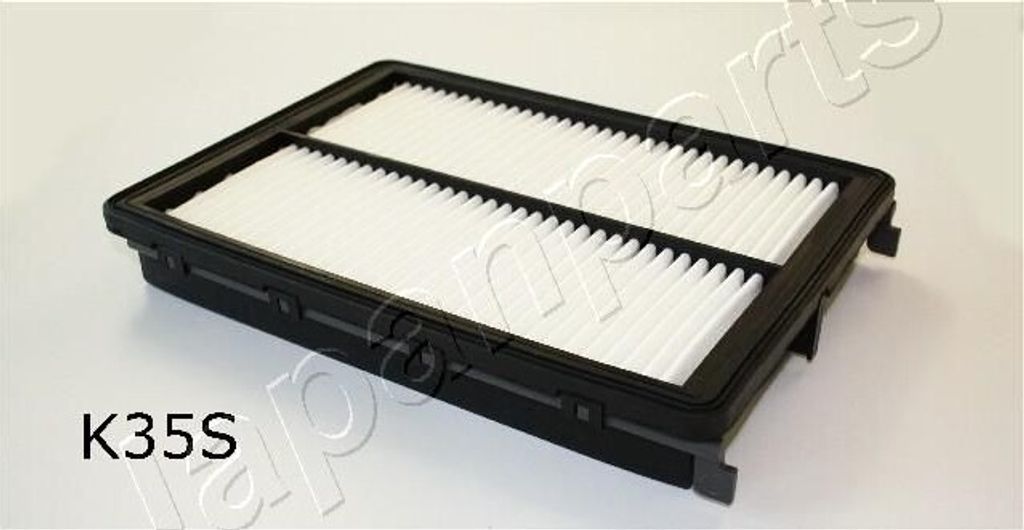 Luftfilter JAPANPARTS FA-K35S für HYUNDAI Santa Fé IV Filtereinsatz