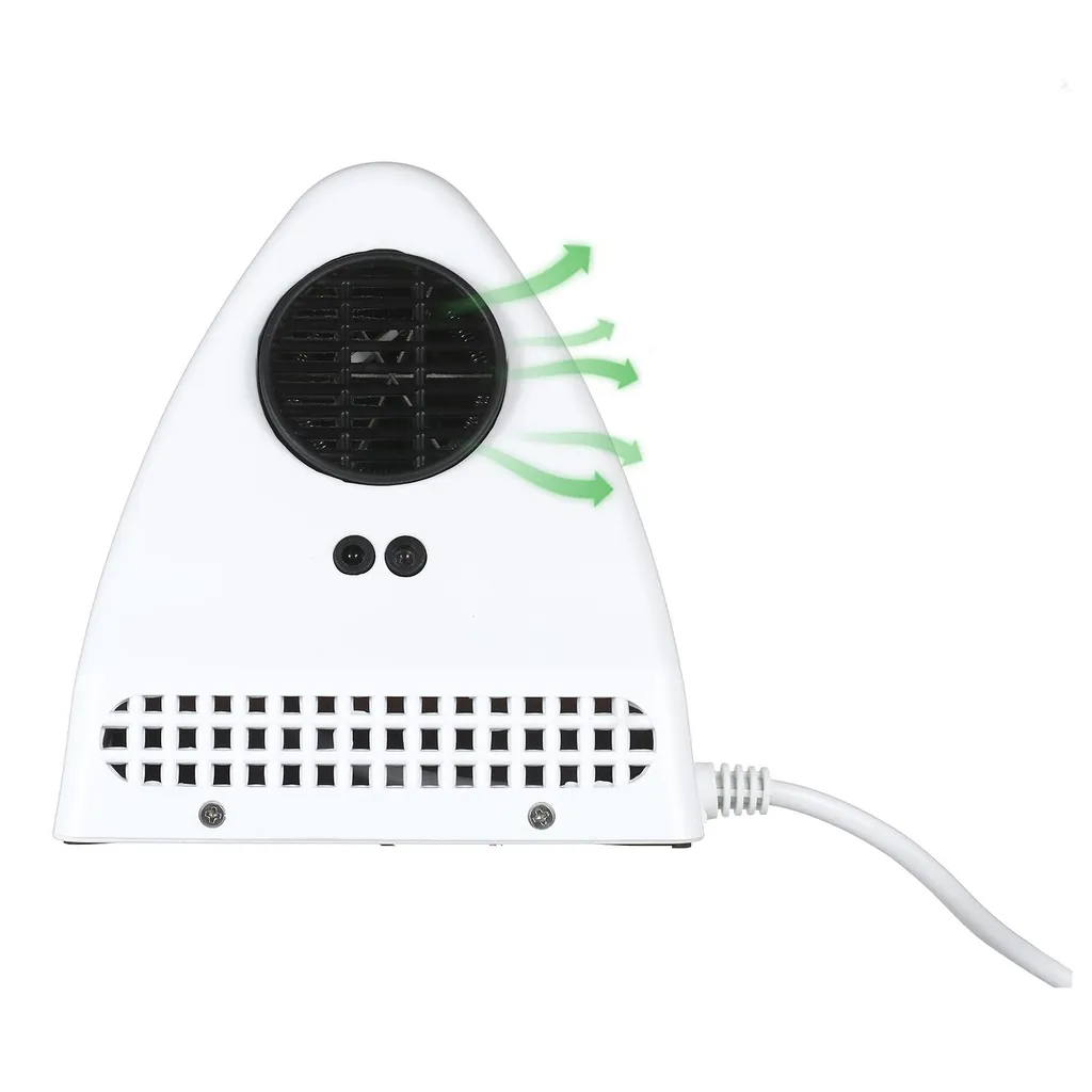 Petit sèche-mains automatique 600W - Sèche-mains mural silencieux - 3