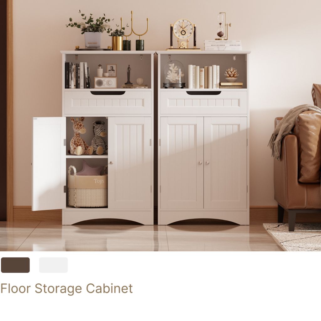 Bealife AP11 Küche Lebensmittel Schränke, Produktbild 4