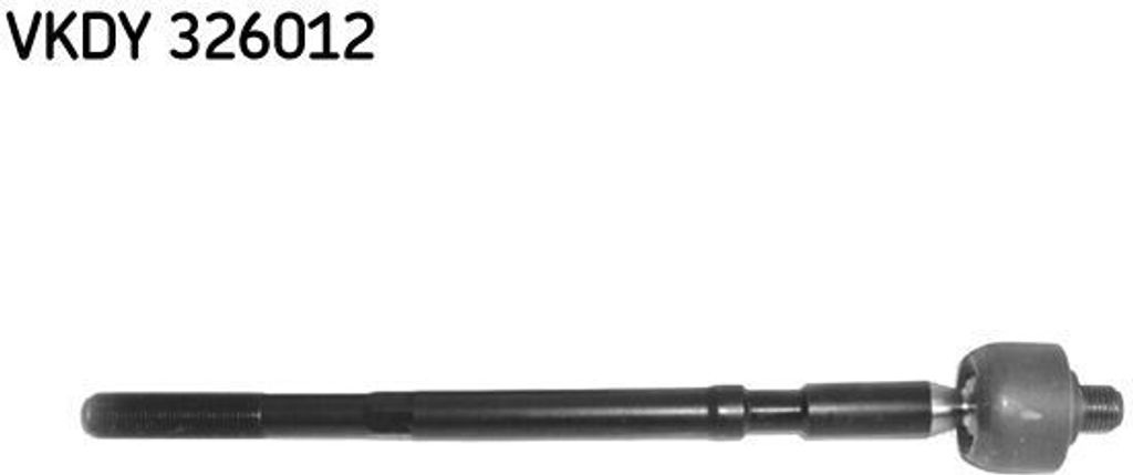 SKF VKDY 326012 Axialgelenk Spurstange für RENAULT Scénic I (JA0/1, FA0)