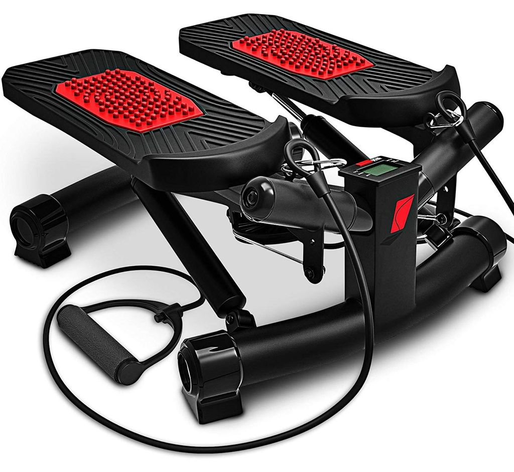 Sportstech Stepper STX300 | 2in1 Multifunktion | Power Produktbild 